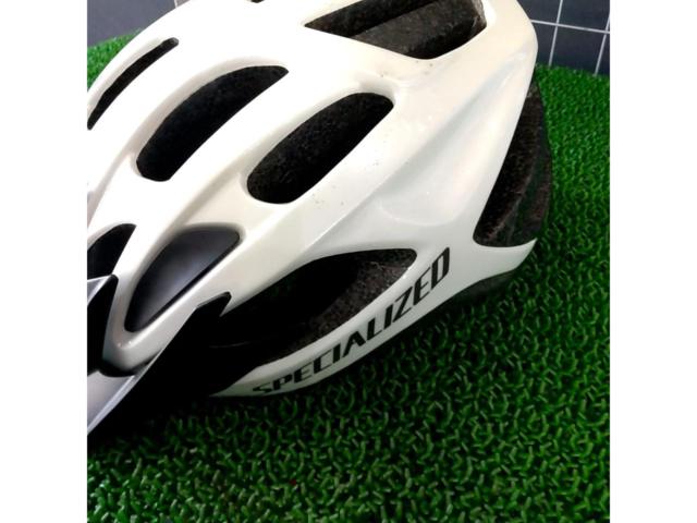 ワケアリ【サイズ56-64cm】SPECIALIZED CONTOUR サイクリングヘルメット