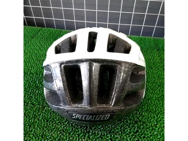 ワケアリ【サイズ56-64cm】SPECIALIZED CONTOUR サイクリングヘルメット