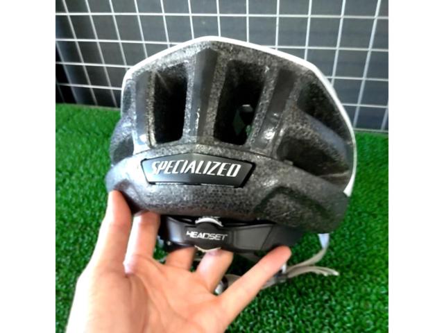 ワケアリ【サイズ56-64cm】SPECIALIZED CONTOUR サイクリングヘルメット