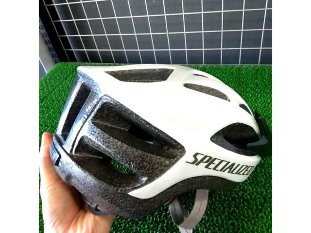 ワケアリ【サイズ56-64cm】SPECIALIZED CONTOUR サイクリングヘルメット