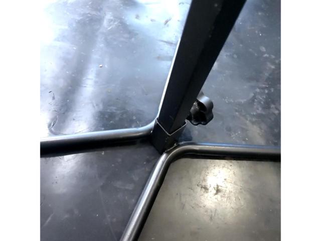 メーカー不明 簡易型メンテナンススタンド