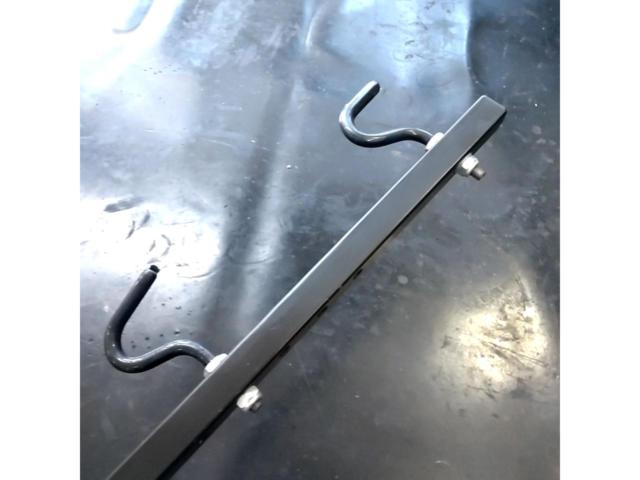 メーカー不明 簡易型メンテナンススタンド