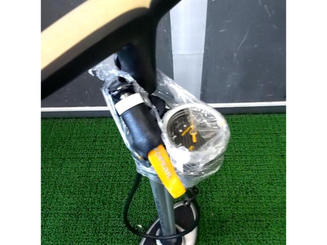 TOPEAK JoeBlow Turbo フロアポンプ(空気入れ)