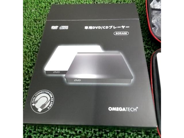 Omegatech
SORA06
For Toyota / Lexus
CD / DVD Player