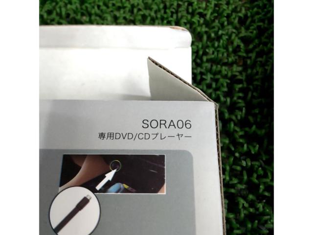 Omegatech
SORA06
For Toyota / Lexus
CD / DVD Player