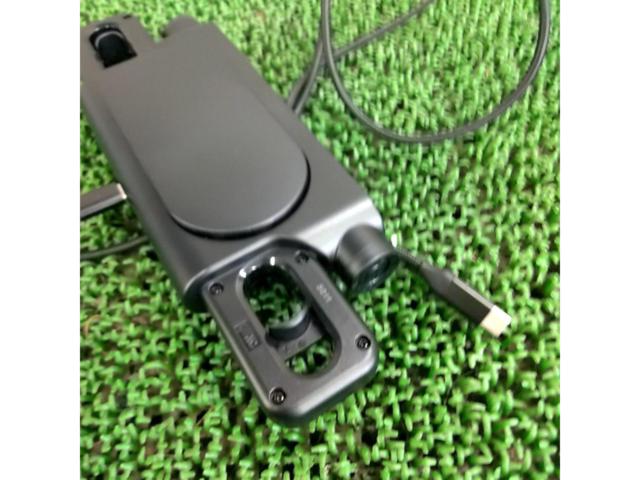 YAC
Neck Wide Fan
Slim
