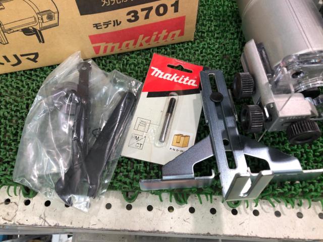 makita マキタ トリマ モデル 3701