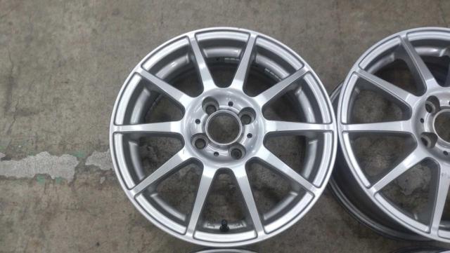 [Mitsubishi
i
designated
Unknown Manufacturer
Spoke wheels