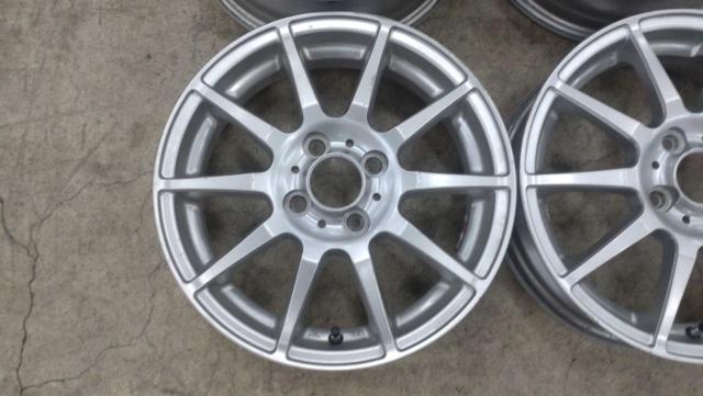 [Mitsubishi
i
designated
Unknown Manufacturer
Spoke wheels