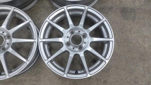 [Mitsubishi
i
designated
Unknown Manufacturer
Spoke wheels