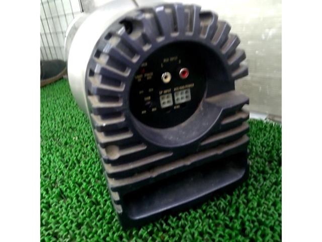 Wakeari
carrozzeria
TS-WX505A
Tune up woofer
