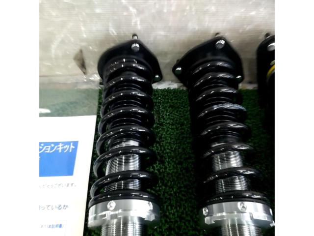 Unopened but unused Z.S.S.
RIGEL
Full-length adjustable ride height suspension for Levin/Trueno
AE92/AE101/AE100/AE111