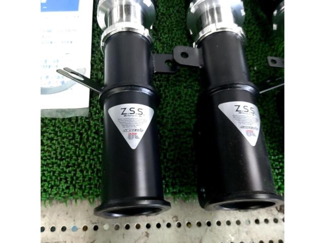Unopened but unused Z.S.S.
RIGEL
Full-length adjustable ride height suspension for Levin/Trueno
AE92/AE101/AE100/AE111