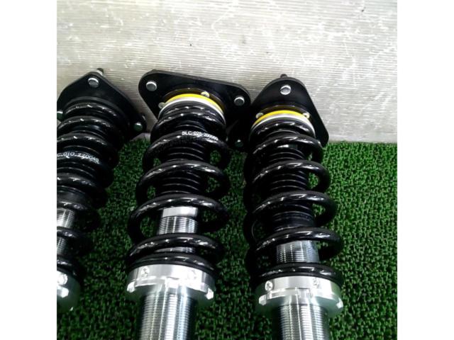Unopened but unused Z.S.S.
RIGEL
Full-length adjustable ride height suspension for Levin/Trueno
AE92/AE101/AE100/AE111