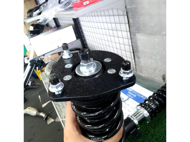 Unopened but unused Z.S.S.
RIGEL
Full-length adjustable ride height suspension for Levin/Trueno
AE92/AE101/AE100/AE111