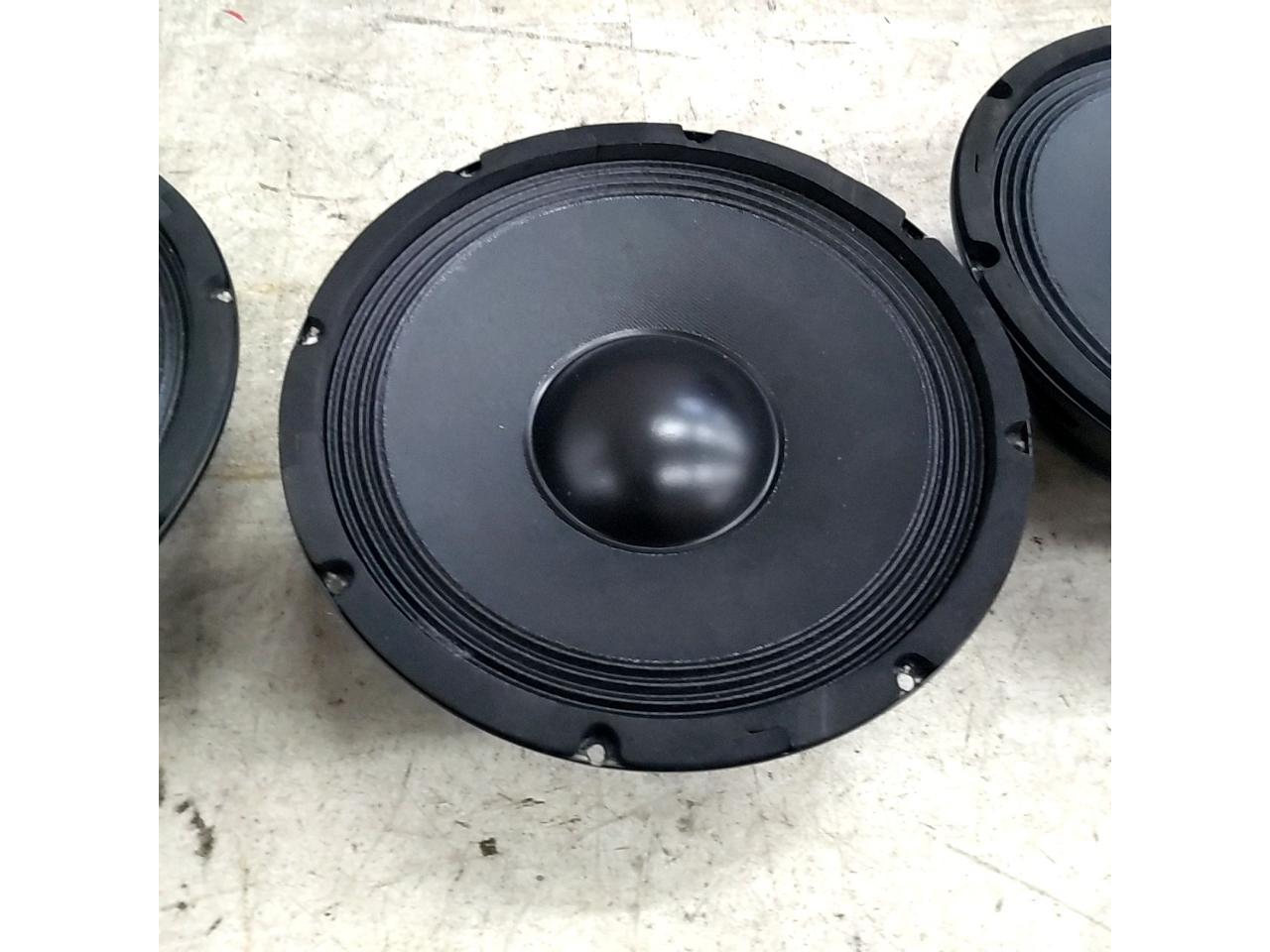 Classic
Pro
PA10 / 4LF
Woofer unit
