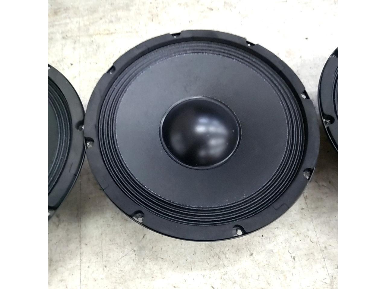 Classic
Pro
PA10 / 4LF
Woofer unit