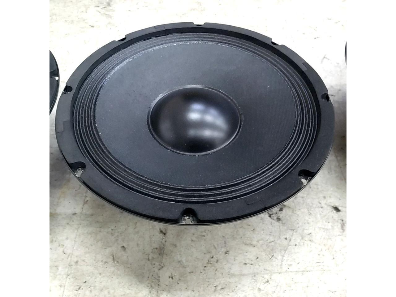 Classic
Pro
PA10 / 4LF
Woofer unit