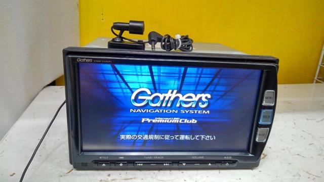 Gathers
VXM-122VFi