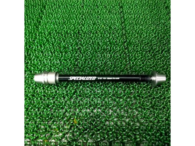 SPECIALIZED 142+TRAINER ADAPTER 142×12mmTA対応ローラー台用アダプター