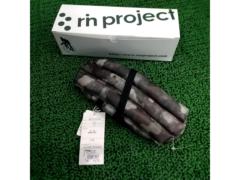 サイズ:M rin project Cusque ヘルメット グレーx迷彩