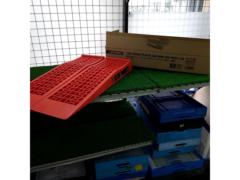 ASTRO PRODUCTS プラスチックラダーレール レッドPR451(限定)