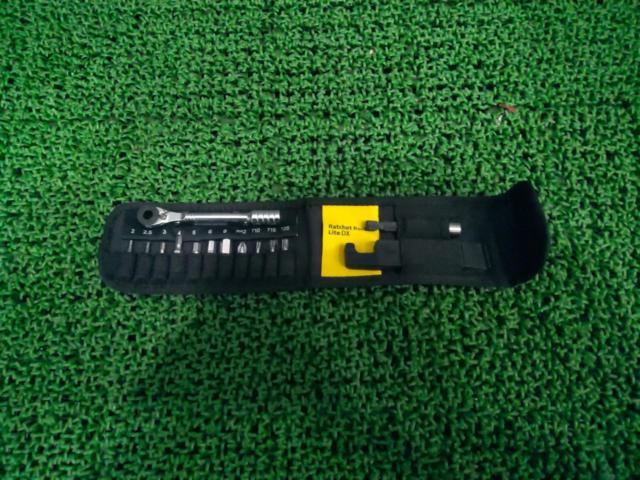 TOPEAK ラチェットロケットライトDX 携帯工具