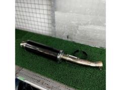 メーカー不明 スリップオンマフラー Vストローム250(DS11A)