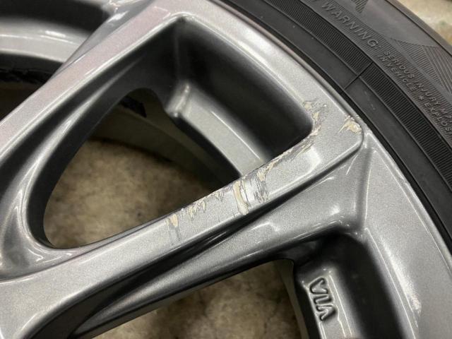 MUGEN(無限) MDF + YOKOHAMA ADVAN sport V105 OE