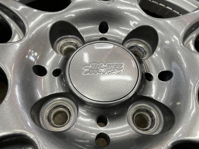 MUGEN(無限) MDF + YOKOHAMA ADVAN sport V105 OE