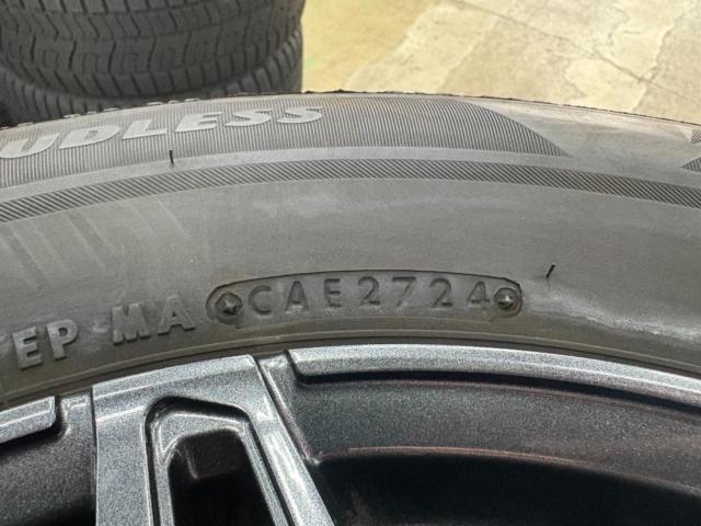 TOPY SIBILLA NEXT スポークホイール+BRIDGESTONE BLIZZAK VRX2