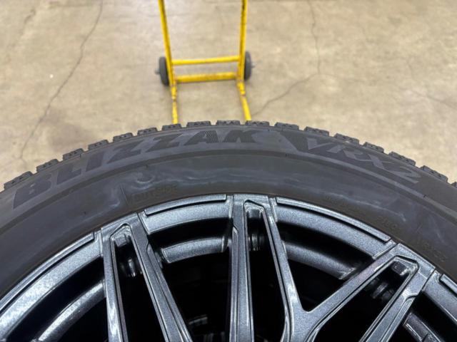 TOPY SIBILLA NEXT スポークホイール+BRIDGESTONE BLIZZAK VRX2