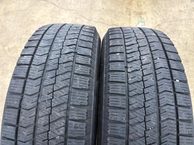 TOPY SIBILLA NEXT スポークホイール+BRIDGESTONE BLIZZAK VRX2