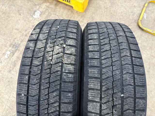 TOPY SIBILLA NEXT スポークホイール+BRIDGESTONE BLIZZAK VRX2