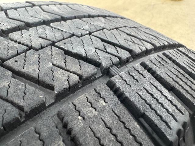 TOPY SIBILLA NEXT スポークホイール+BRIDGESTONE BLIZZAK VRX2