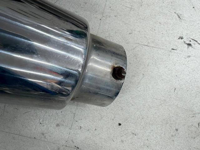 JIC
magic
Cannonball muffler
Every Wagon / DA64W
