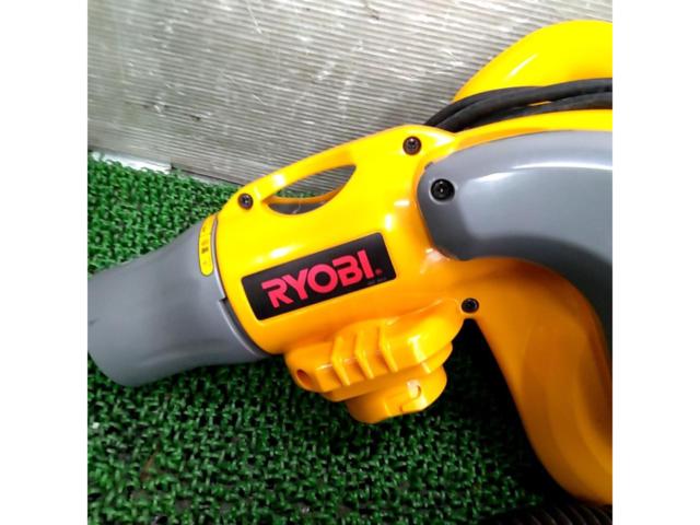 RYOBI ポータブルブロワバキューム PSV-600