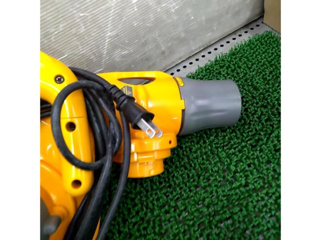 RYOBI ポータブルブロワバキューム PSV-600