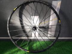 【わけあり現状販売】MAVIC KSYRIUM PRO UST 700c 11S センターロックディスクブレーキ対応 チューブレスレディリアホイール