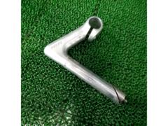 Φ25.8/100mm NITTO 5354 1インチ用スレッドステム シルバー