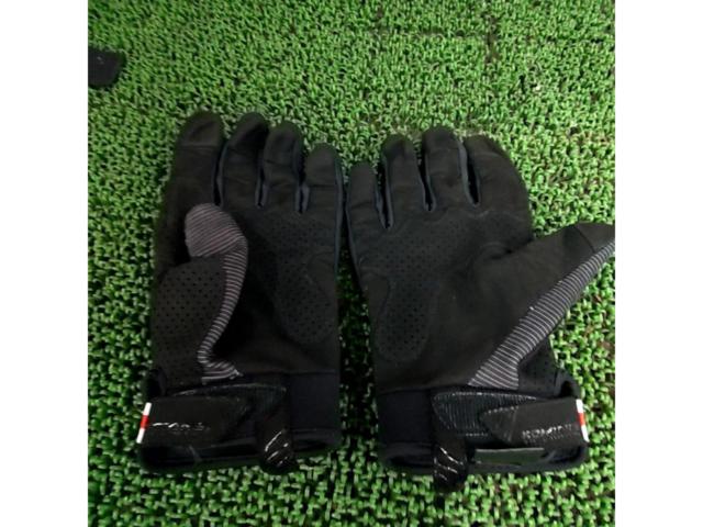 サイズXL KOMINE プロテクトライディングメッシュグローブ 06-223