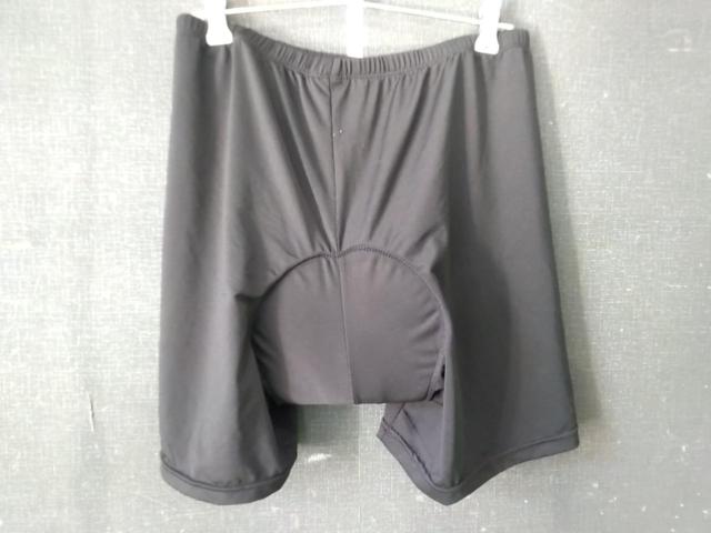 サイズ:XXL DABADA サイクルインナーパンツ ブラック