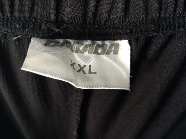 サイズ:XXL DABADA サイクルインナーパンツ ブラック