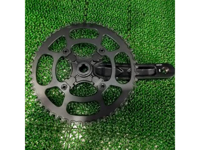 Kitt Custom クランクセット 52T 170mm PCD104mm