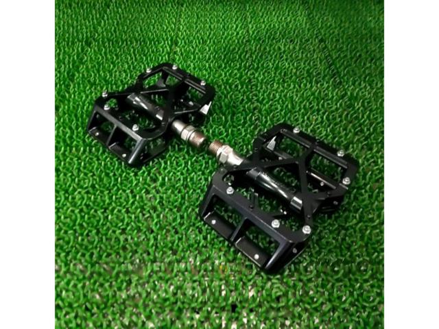 三ヶ島ペダル MKS ALLWAYS フラットペダル ブラック