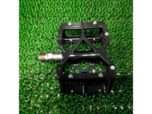三ヶ島ペダル MKS ALLWAYS フラットペダル ブラック