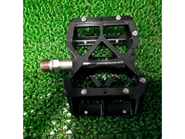 三ヶ島ペダル MKS ALLWAYS フラットペダル ブラック