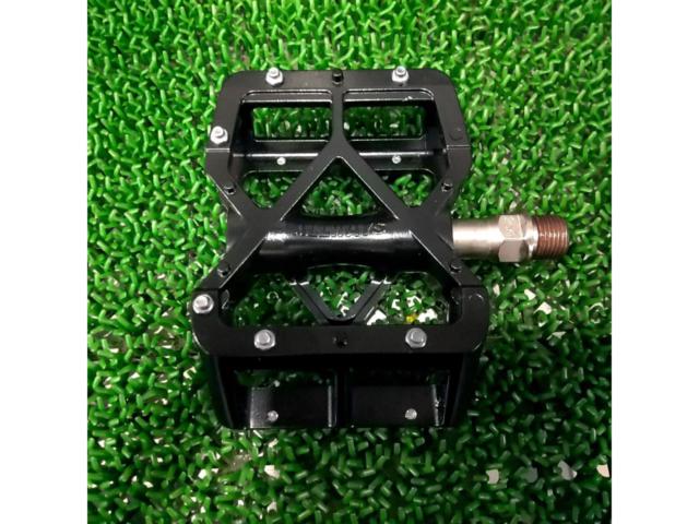 三ヶ島ペダル MKS ALLWAYS フラットペダル ブラック
