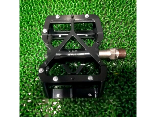 三ヶ島ペダル MKS ALLWAYS フラットペダル ブラック