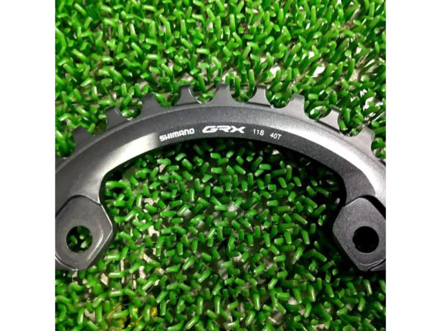 SHIMANO GRX 11S 40T チェーンリング